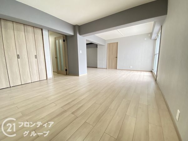 エバーグリーン淀川4号棟　中古マンション
