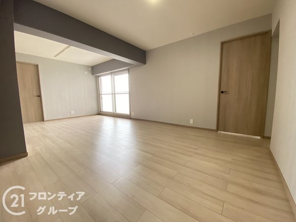 エバーグリーン淀川4号棟　中古マンション