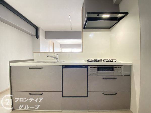 エバーグリーン淀川4号棟　中古マンション