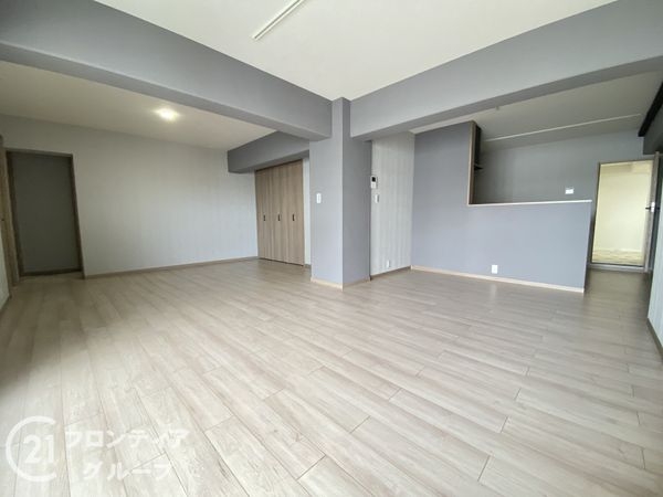 エバーグリーン淀川4号棟　中古マンション