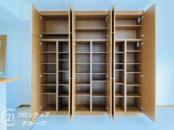 ベルパークシティＢ棟　中古マンション