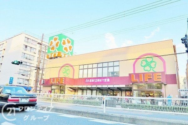 ベルパークシティB棟 中古マンション(ライフ都島高倉店)