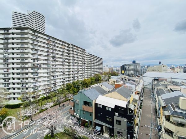ベルパークシティＢ棟　中古マンション