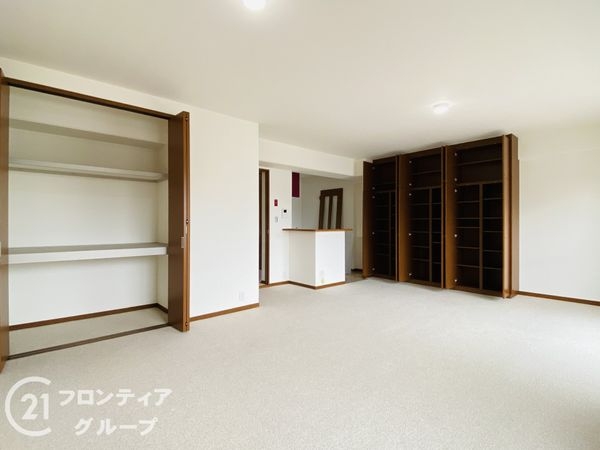 ベルパークシティＢ棟　中古マンション