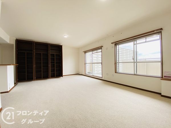 ベルパークシティＢ棟　中古マンション