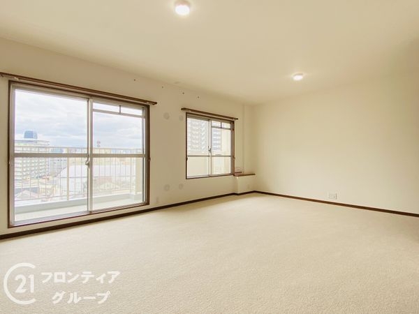 ベルパークシティＢ棟　中古マンション