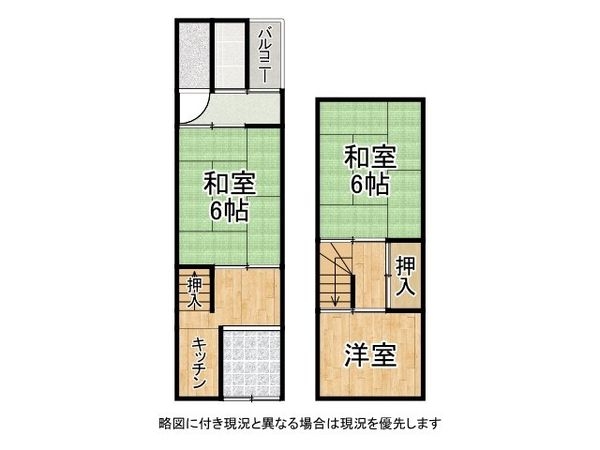 大阪市城東区成育２丁目　中古一戸建て