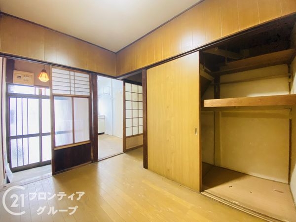 大阪市城東区成育２丁目　中古一戸建て