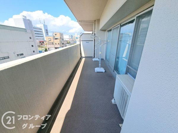 エステスクエア・アクロス大日　中古マンション