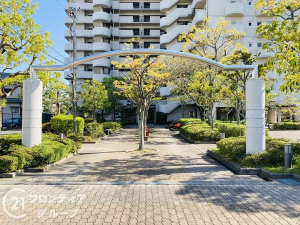 エステスクエア・アクロス大日　中古マンション