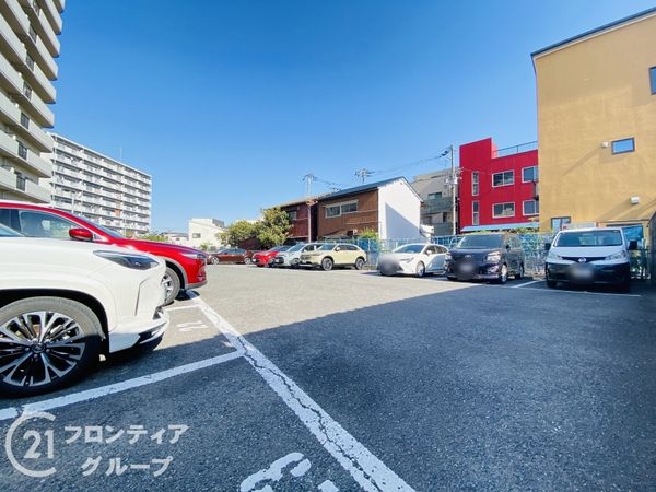 エステスクエア・アクロス大日　中古マンション