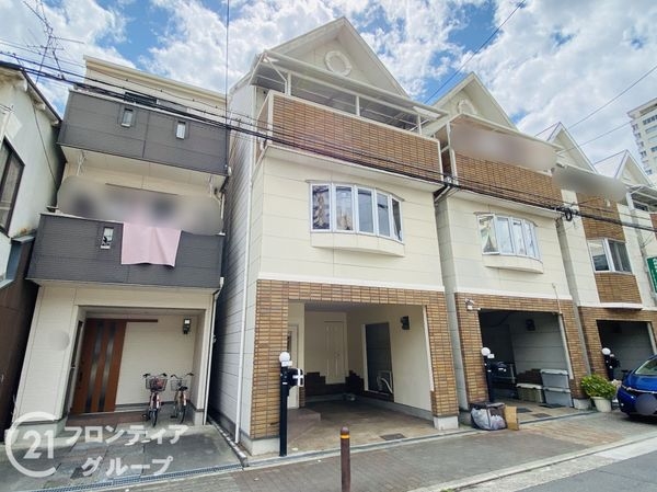 大阪市城東区関目１丁目　中古一戸建て