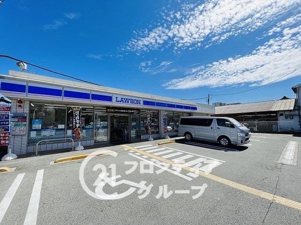 守口市大枝東町 新築一戸建て 3号棟(ローソン守口橋波西之町店)