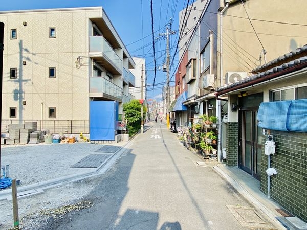 守口市大枝東町　新築一戸建て　３号棟