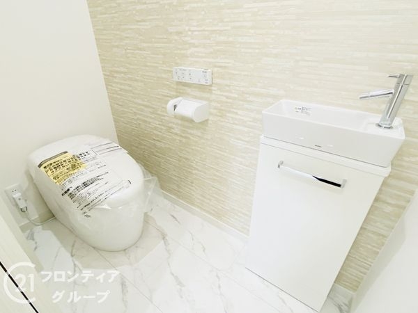 大東市灰塚３丁目　新築一戸建て　Ｂ号地
