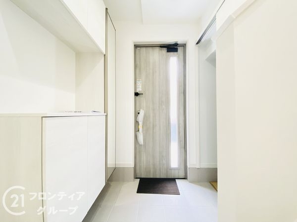 大東市灰塚３丁目　新築一戸建て　Ｂ号地