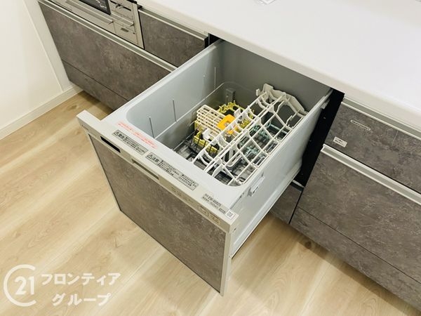大東市灰塚３丁目　新築一戸建て　Ｂ号地