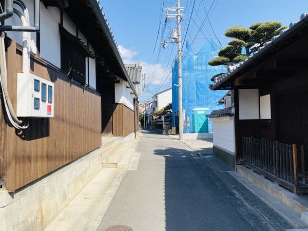 大東市灰塚３丁目　新築一戸建て　Ｂ号地
