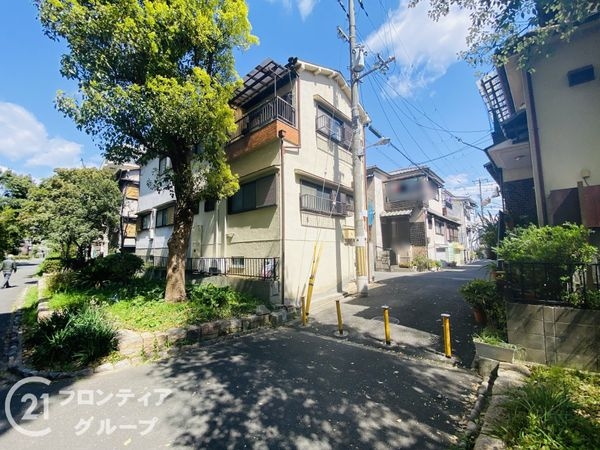 大阪市鶴見区徳庵１丁目の中古一戸建て