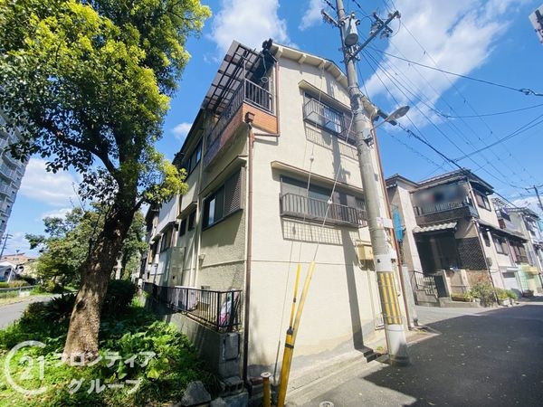 大阪市鶴見区徳庵１丁目の中古一戸建て