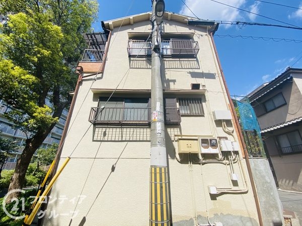 大阪市鶴見区徳庵１丁目の中古一戸建て