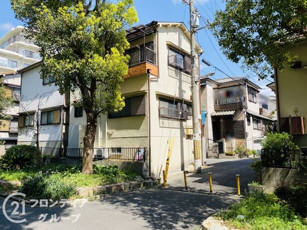 大阪市鶴見区徳庵１丁目の中古一戸建て
