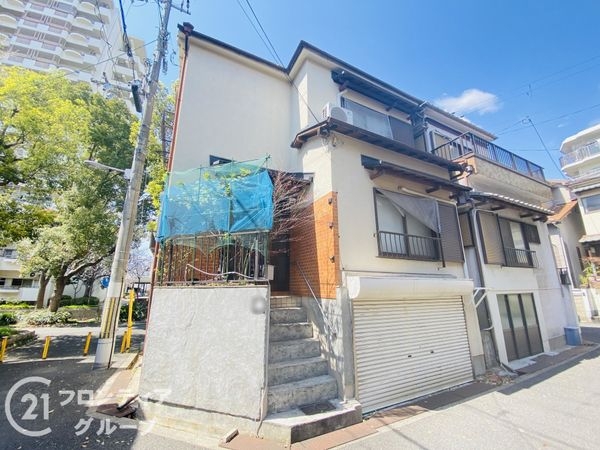 大阪市鶴見区徳庵１丁目の中古一戸建て