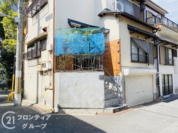 大阪市鶴見区徳庵1丁目　中古一戸建て