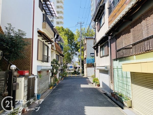 大阪市鶴見区徳庵1丁目　中古一戸建て