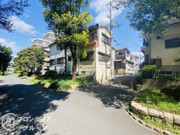 大阪市鶴見区徳庵１丁目の中古一戸建て
