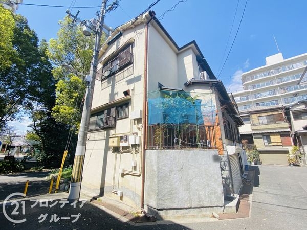 大阪市鶴見区徳庵１丁目の中古一戸建て