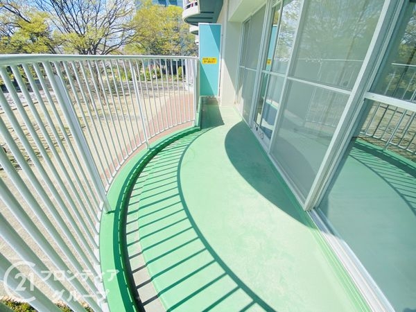 淀川パークハウス３号棟　中古マンション