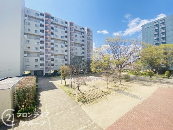 淀川パークハウス３号棟　中古マンション