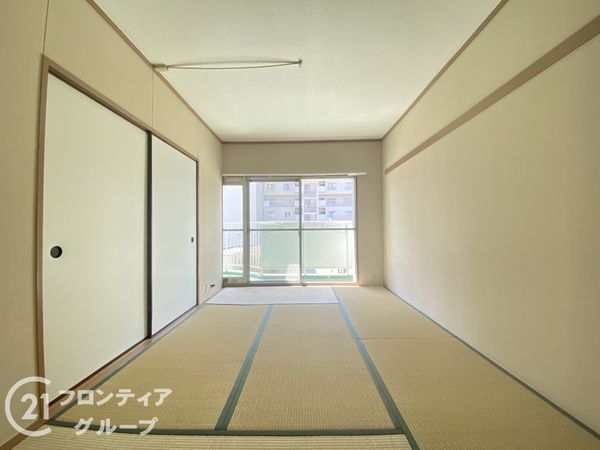 淀川パークハウス３号棟　中古マンション