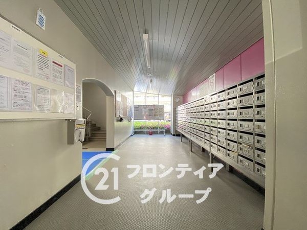淀川パークハウス３号棟　中古マンション
