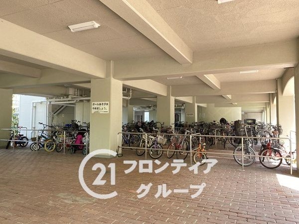 淀川パークハウス３号棟　中古マンション