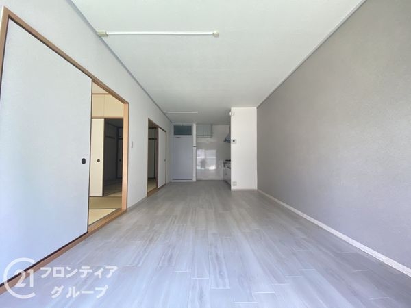 淀川パークハウス３号棟　中古マンション