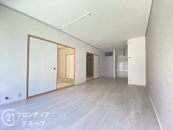 淀川パークハウス３号棟　中古マンション
