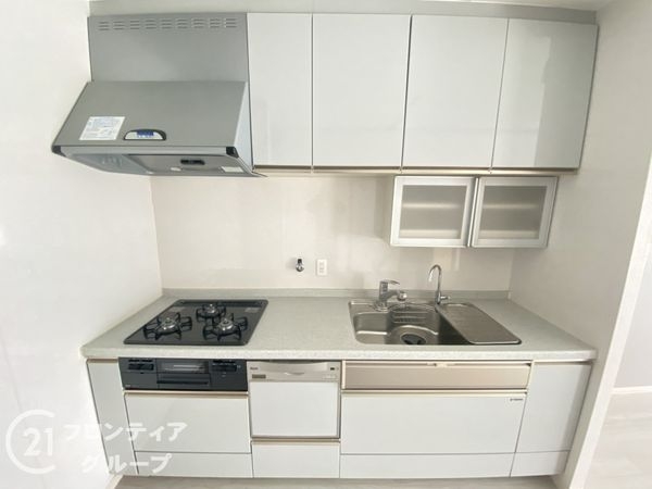 淀川パークハウス３号棟　中古マンション
