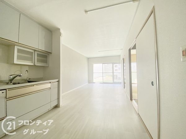 淀川パークハウス３号棟　中古マンション