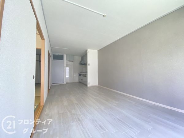 淀川パークハウス３号棟　中古マンション