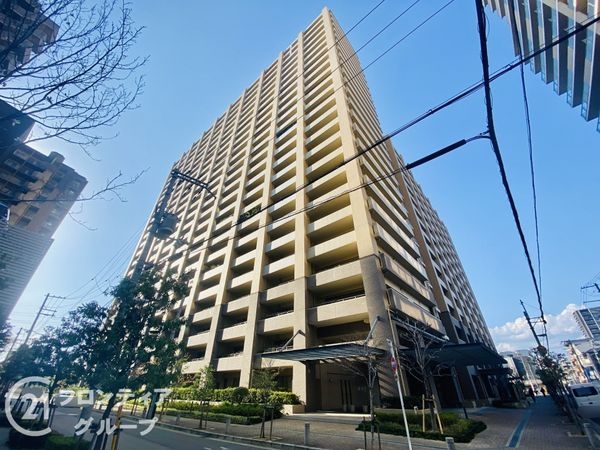 城東中央アインス　中古マンション