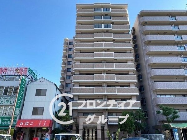 メロディーハイム守口六番館　中古マンション