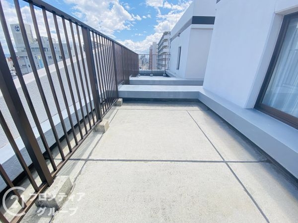 東急ドエル・アルス鶴見緑地公園　中古マンション
