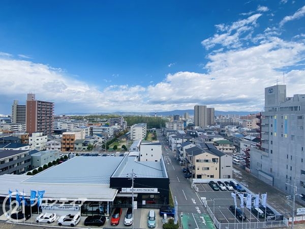 東急ドエル・アルス鶴見緑地公園　中古マンション