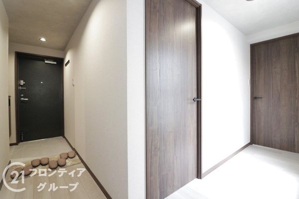 東急ドエル・アルス鶴見緑地公園　中古マンション