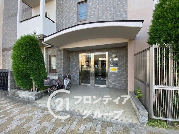 東急ドエル・アルス鶴見緑地公園　中古マンション