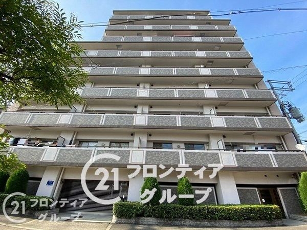 東急ドエル・アルス鶴見緑地公園　中古マンション