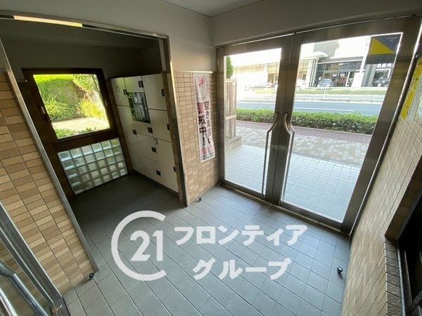 東急ドエル・アルス鶴見緑地公園　中古マンション