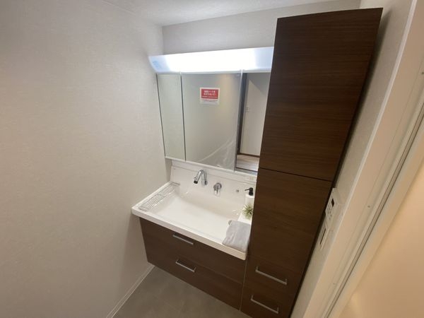 東急ドエル・アルス鶴見緑地公園　中古マンション
